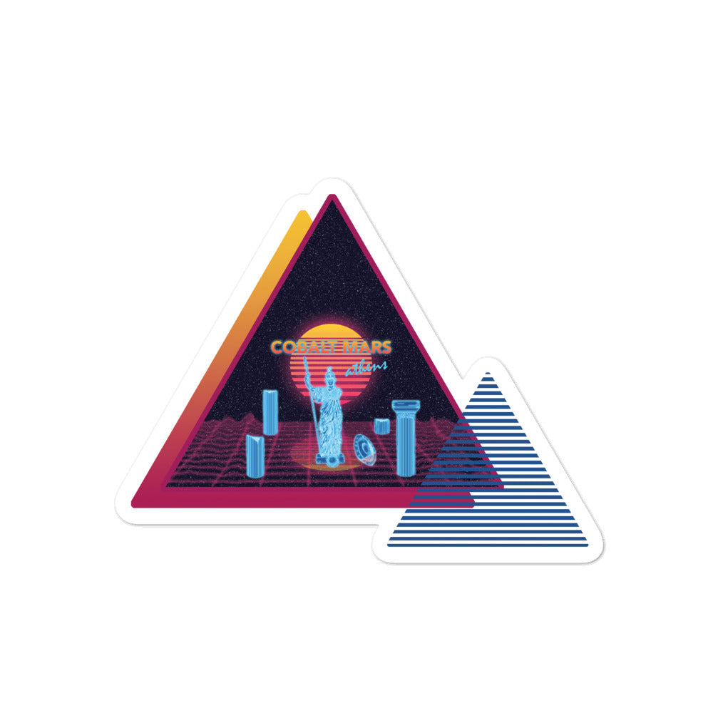 DEVOTION - Sticker