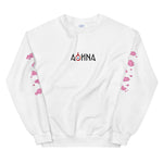 Clouds of Olympus - Pink - Unisex Sweatshirt