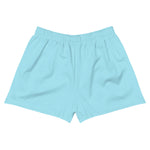 Cobalt Mars - Women's Athletic Shorts