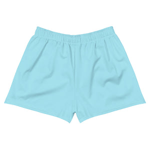 Cobalt Mars - Women's Athletic Shorts
