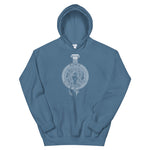 MEDUSA - White -Unisex Hoodie
