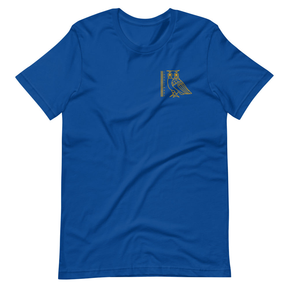 Ocean Eyes - Sleeve Unisex T-Shirt