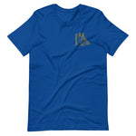 Ocean Eyes - Sleeve Unisex T-Shirt