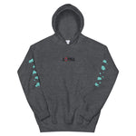 Clouds of Olympus - Jade - Unisex Hoodie