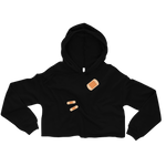 Ouchie - Crop Hoodie