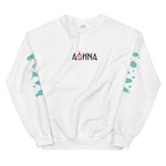 Clouds of Olympus - Jade - Unisex Sweatshirt