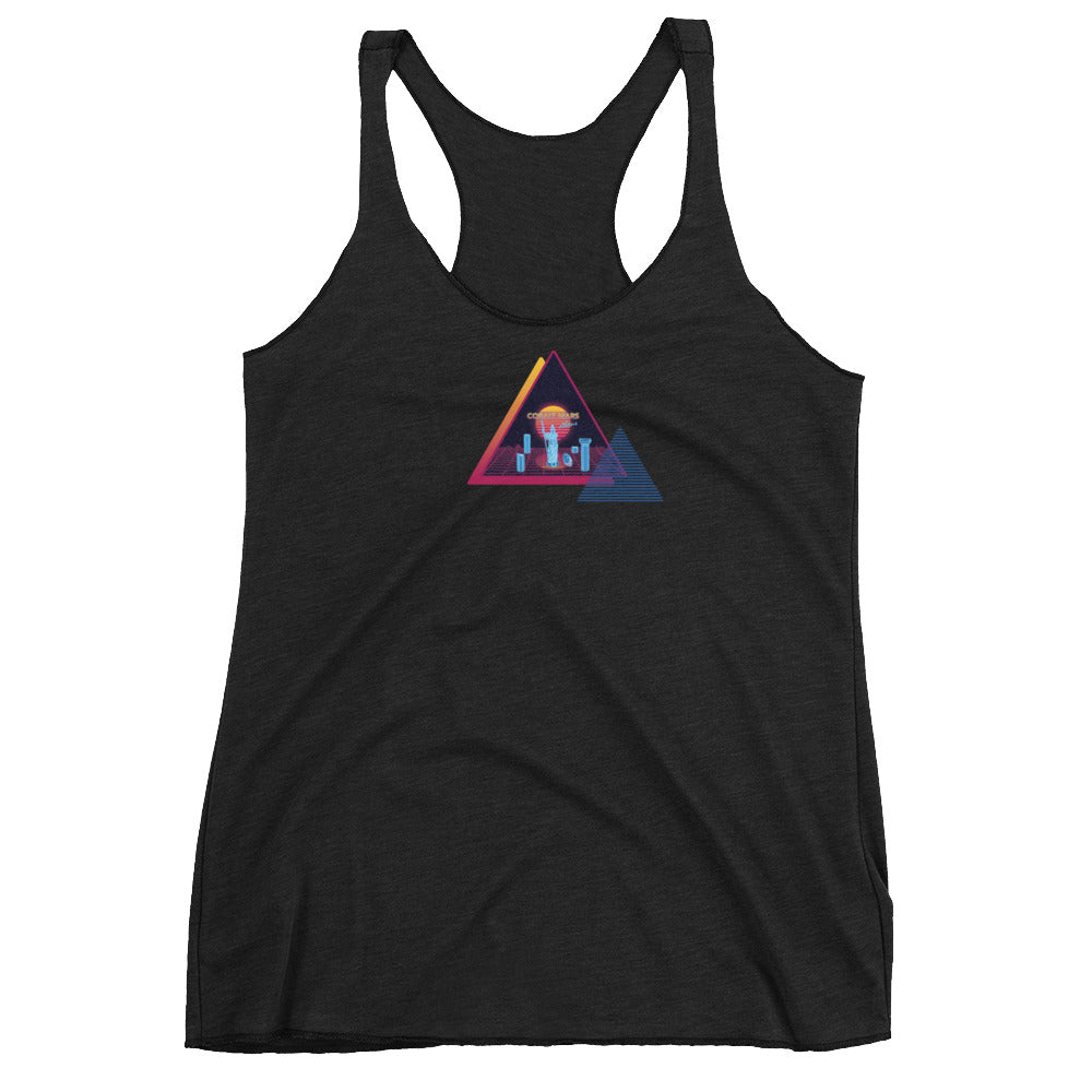 DEVOTION - Women's Racerback Tank