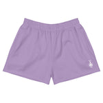 Cobalt Mars - Women's Athletic Shorts
