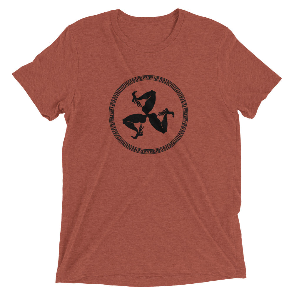 Triskelion - Short sleeve t-shirt