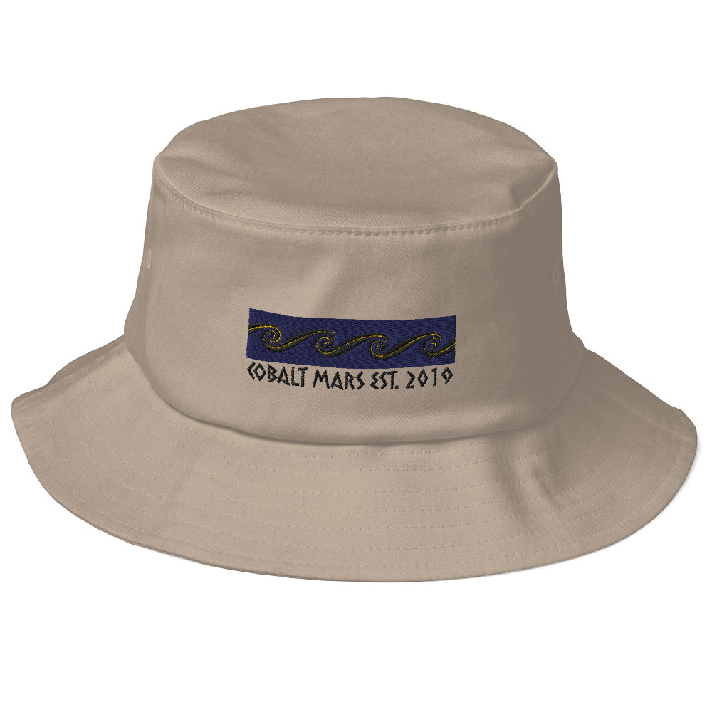 Odyssey - Old School Bucket Hat