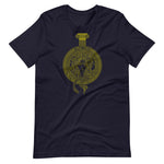 MEDUSA - Gold - Unisex T-Shirt