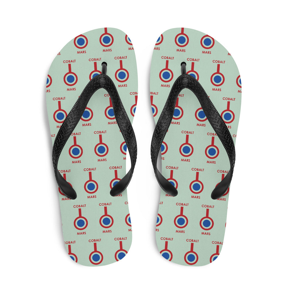 Cobalt Mars - Flip-Flops