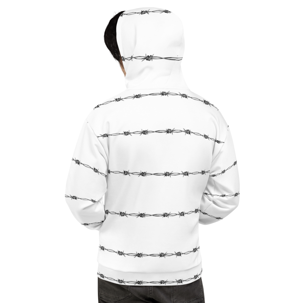 The Wire - Unisex Hoodie