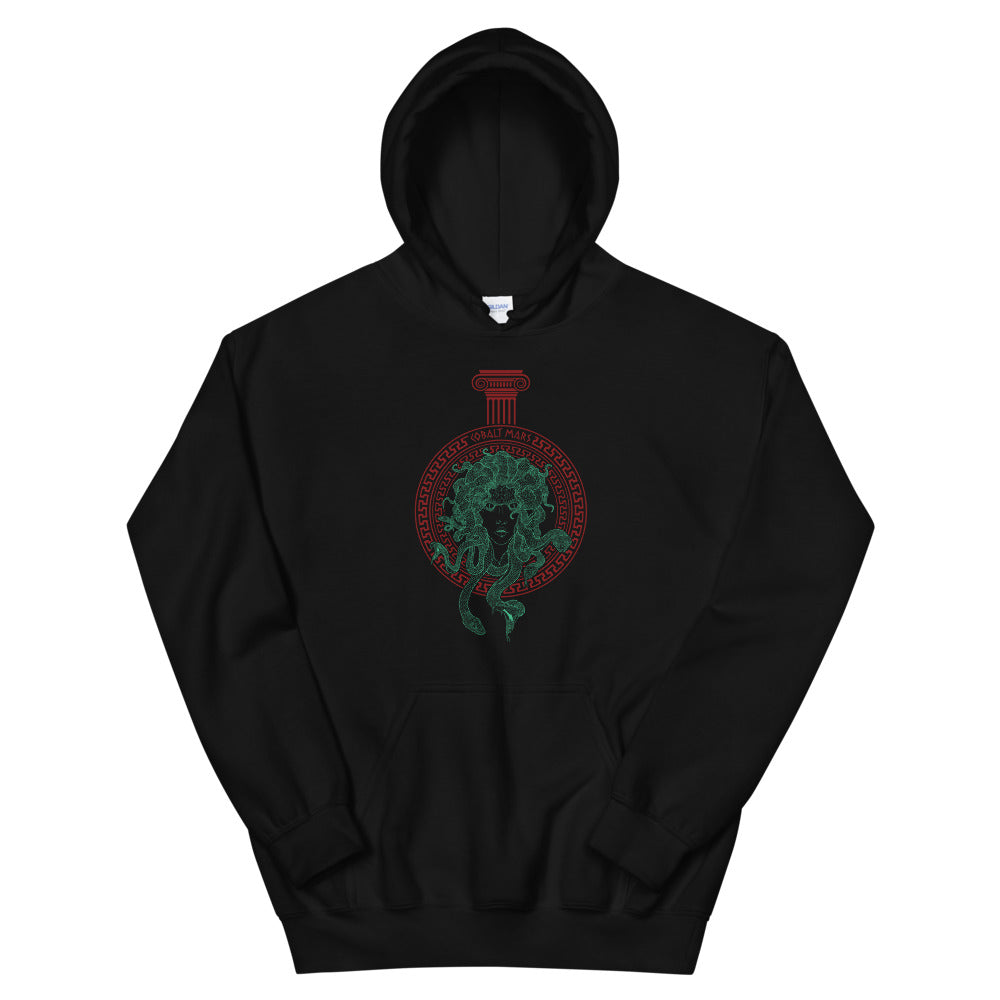 MEDUSA - Green - Unisex Hoodie