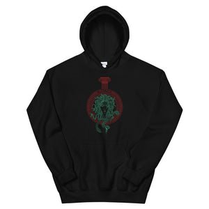MEDUSA - Green - Unisex Hoodie