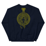 MEDUSA - Gold - Unisex Sweatshirt