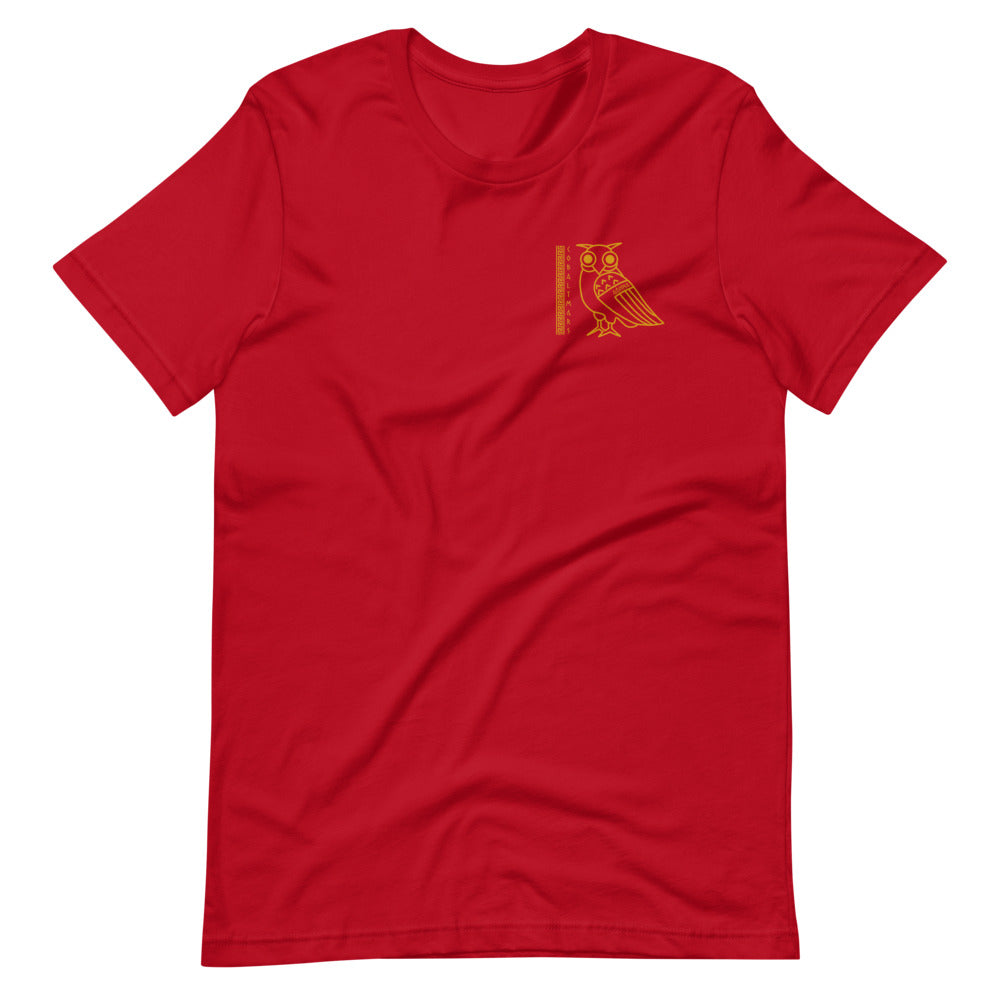 Ocean Eyes - Sleeve Unisex T-Shirt