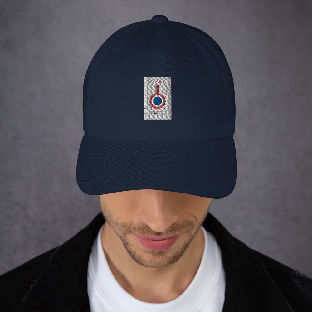 Cobalt Mars - Hat
