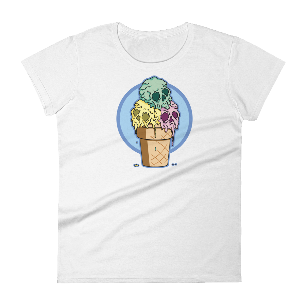 September 1st Meltdown - Women's T-shirt