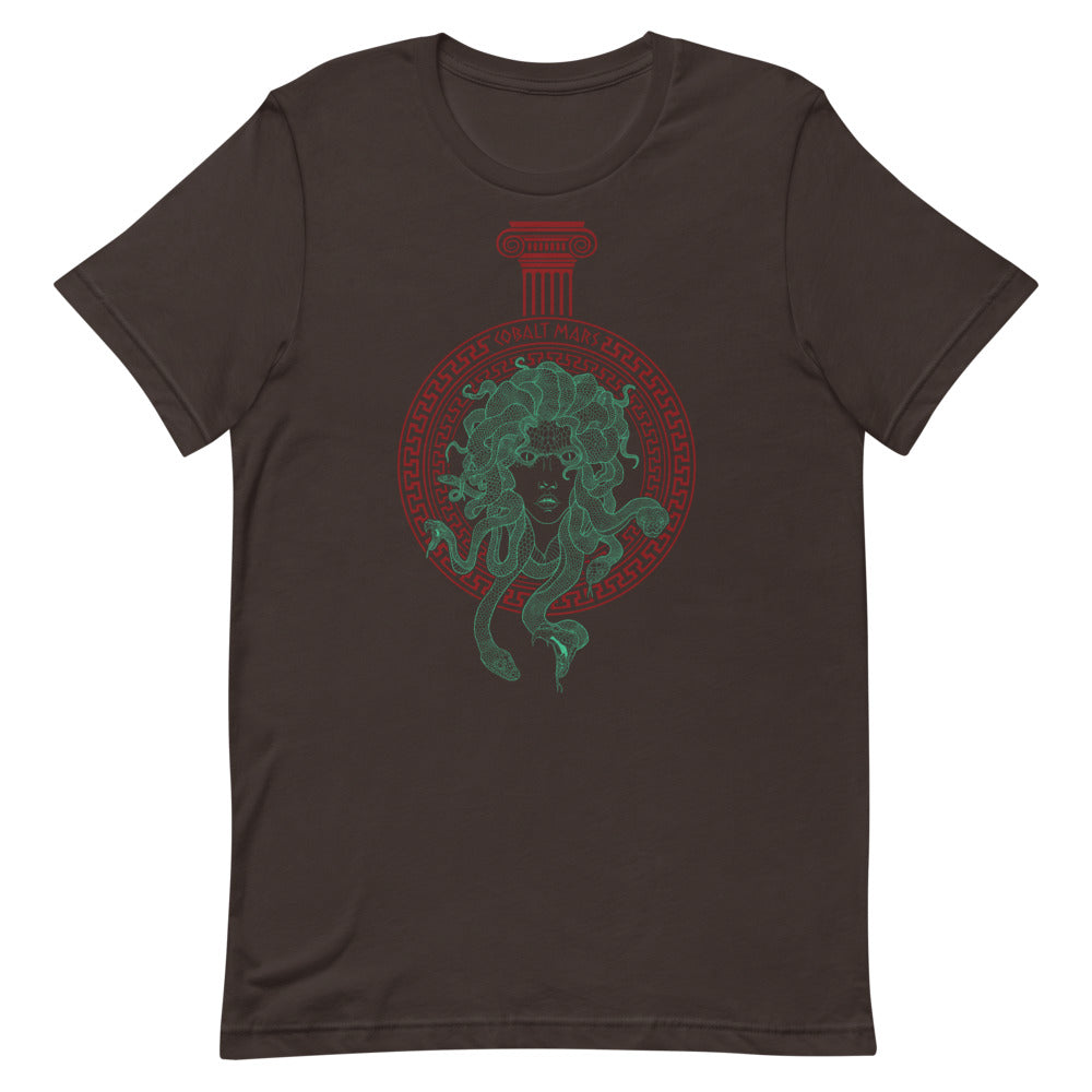 MEDUSA - Green - Unisex T-Shirt