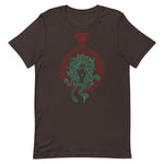 MEDUSA - Green - Unisex T-Shirt