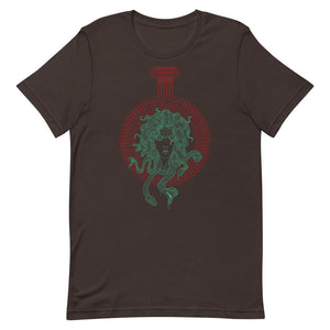 MEDUSA - Green - Unisex T-Shirt