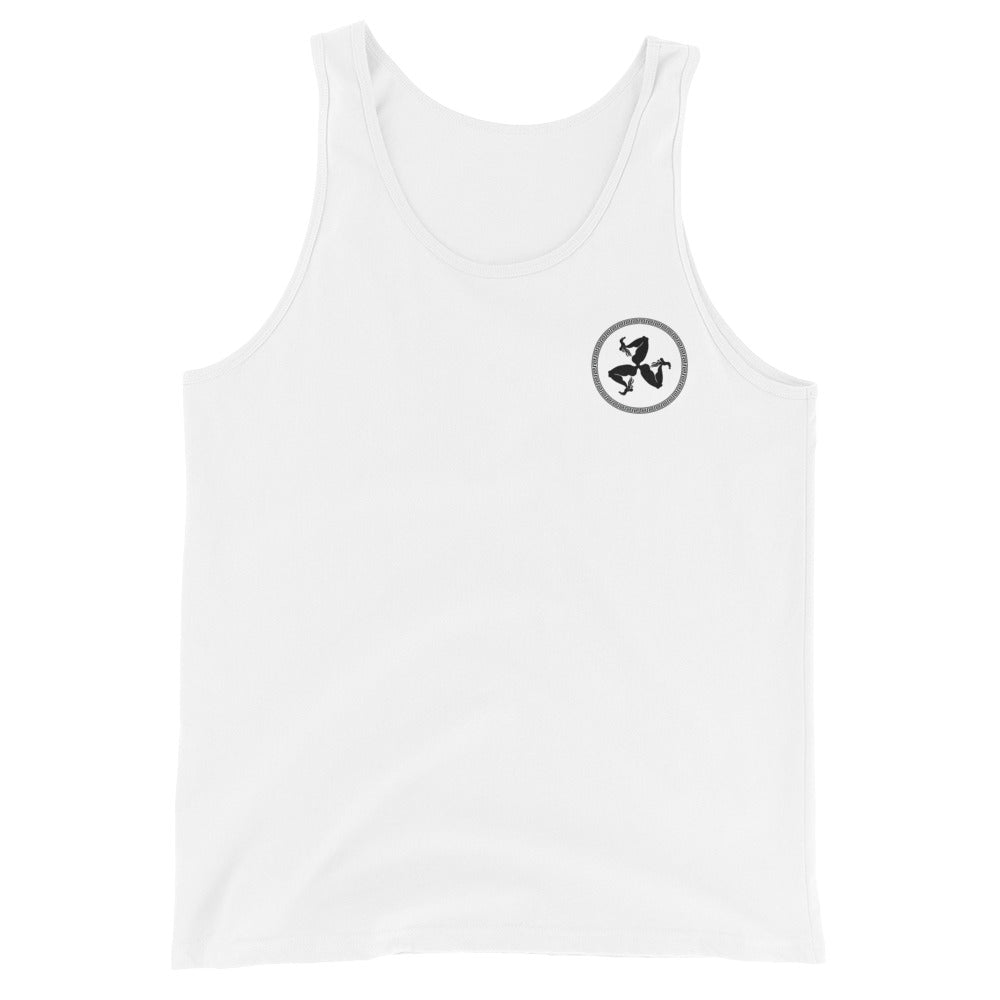 Triskelion - Unisex Tank Top