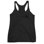 Triskelion - Women's Racerback Tank