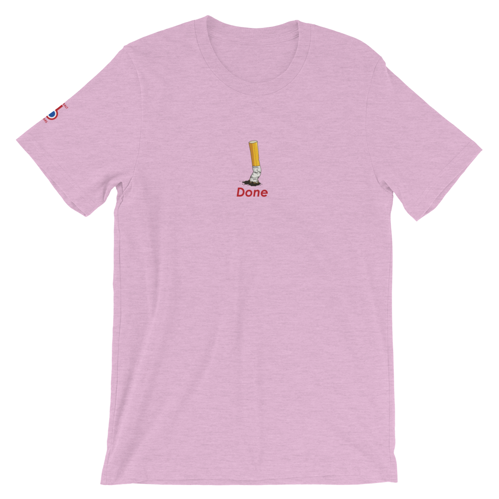 Done - Unisex T-Shirt