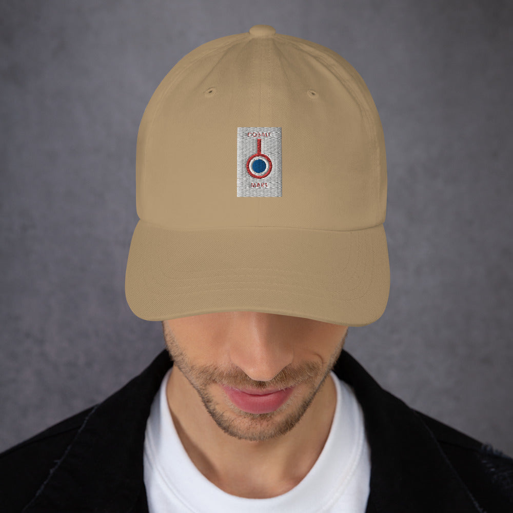 Cobalt Mars - Hat