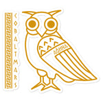 Ocean Eyes - Sticker