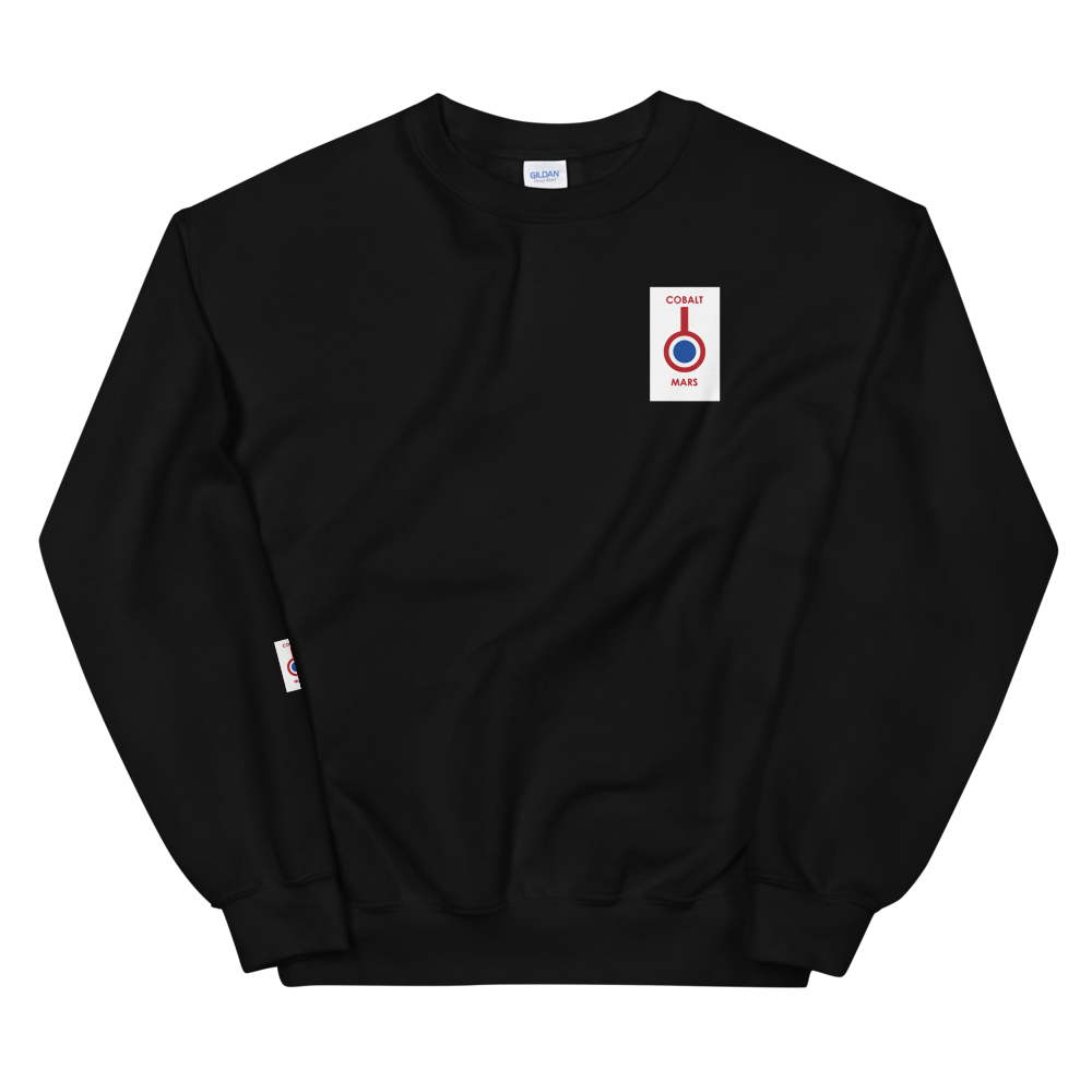 Cobalt Mars - Unisex Sweatshirt