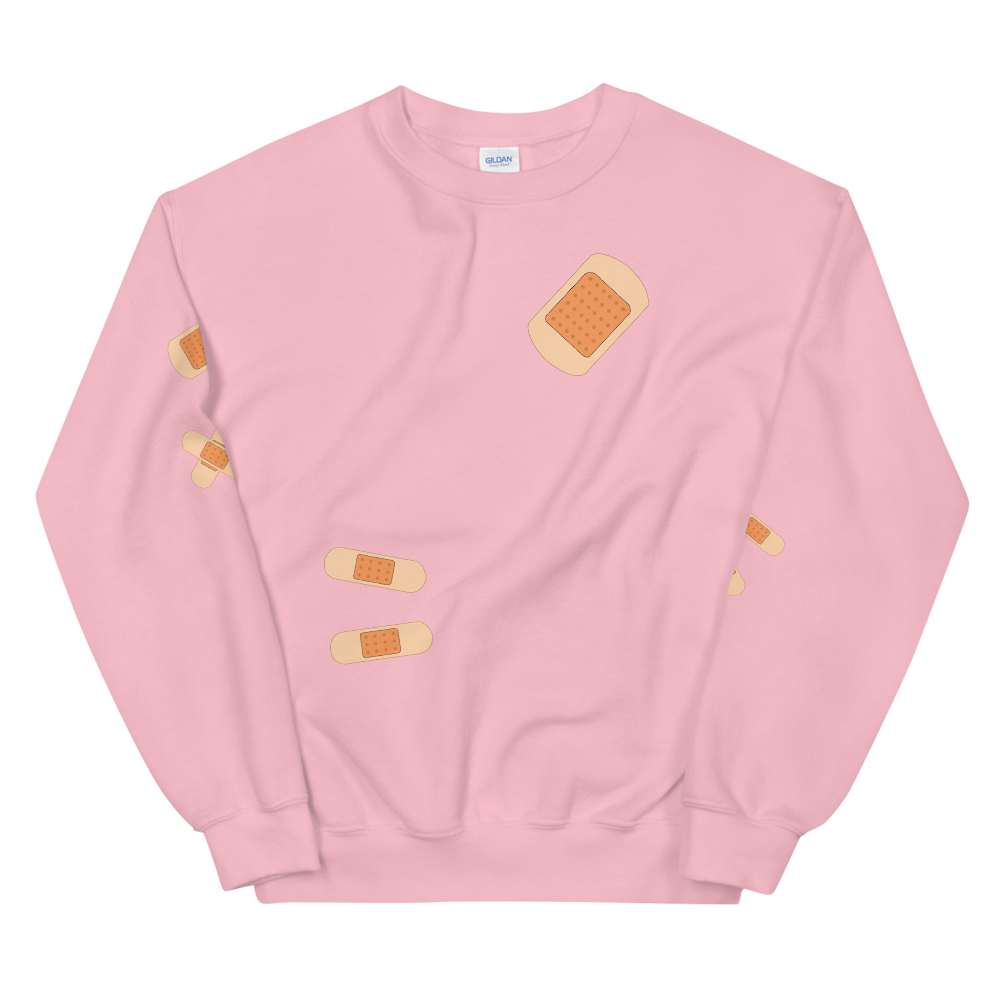 Ouch - Unisex Sweatshirt