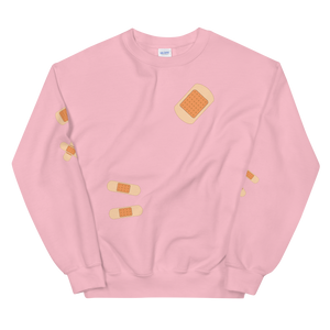 Ouch - Unisex Sweatshirt
