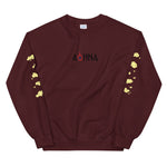 Clouds of Olympus - Gold - Unisex Sweatshirt