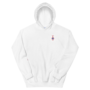 Cobalt Mars - Unisex Hoodie