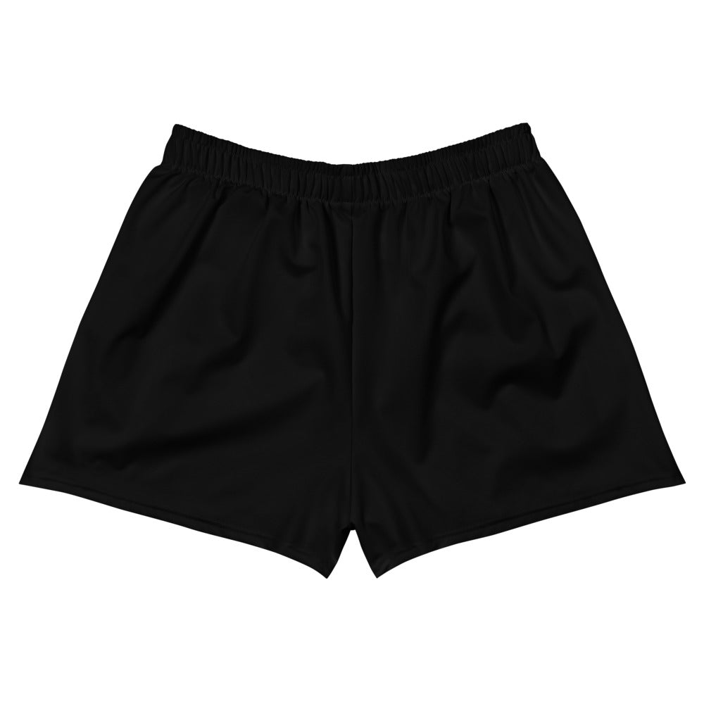 Cobalt Mars - Women's Athletic Shorts