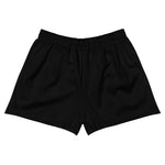 Cobalt Mars - Women's Athletic Shorts
