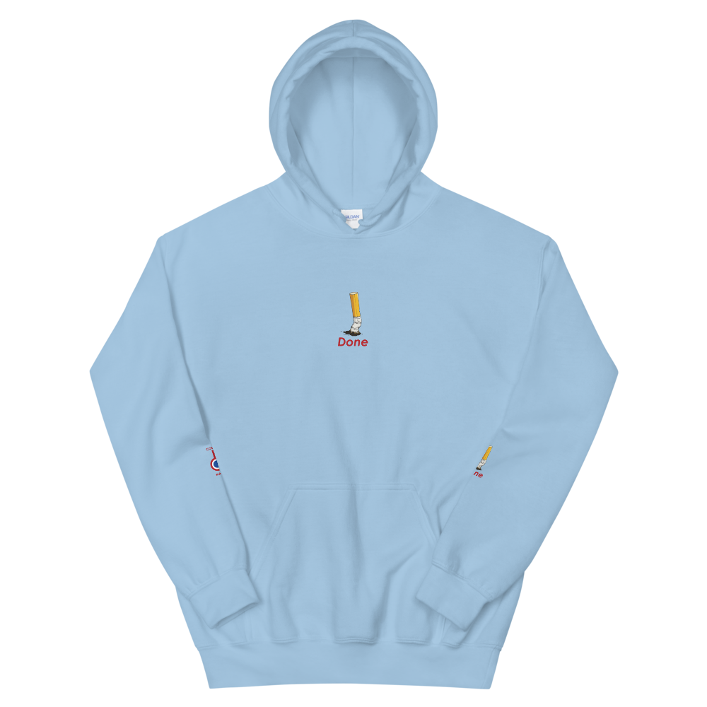 Done - Unisex Hoodie