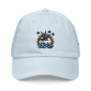 Sparrow - Pastel baseball hat