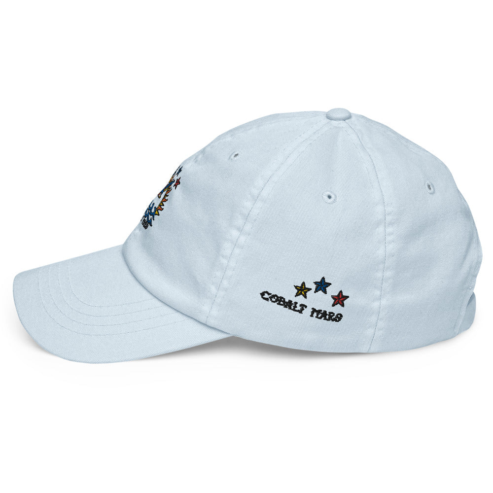 Sparrow - Pastel baseball hat