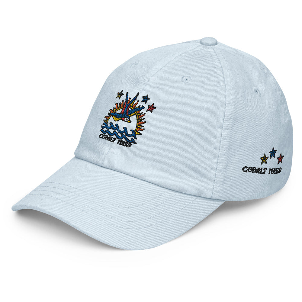 Sparrow - Pastel baseball hat
