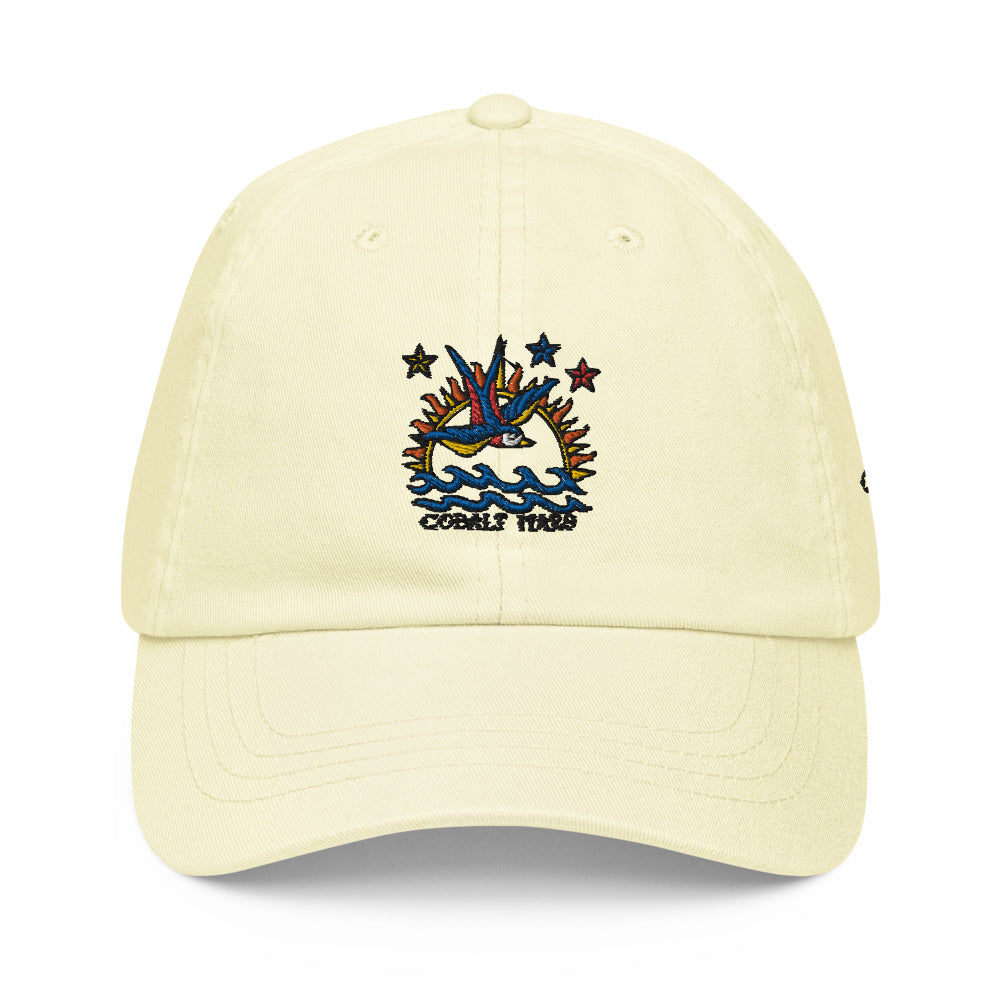 Sparrow - Pastel baseball hat