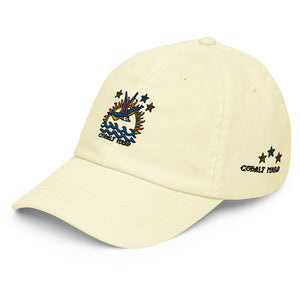Sparrow - Pastel baseball hat