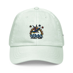 Sparrow - Pastel baseball hat