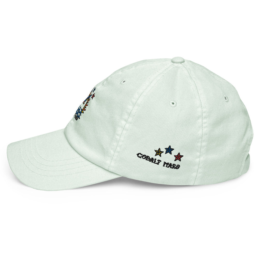 Sparrow - Pastel baseball hat