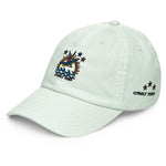 Sparrow - Pastel baseball hat