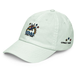 Sparrow - Pastel baseball hat