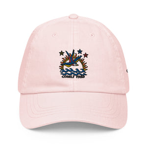 Sparrow - Pastel baseball hat