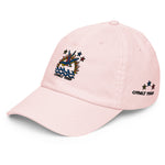 Sparrow - Pastel baseball hat